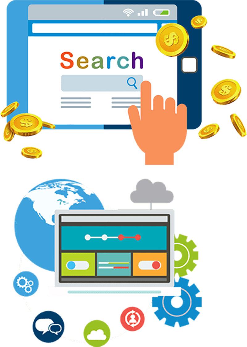 ¿Cuáles son las plataformas más utilizadas para la publicidad PPC?