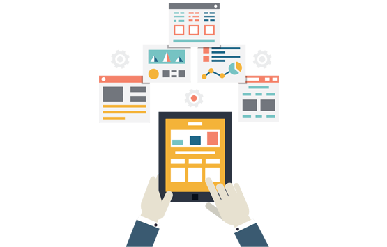 Rediseño Web Dinámico