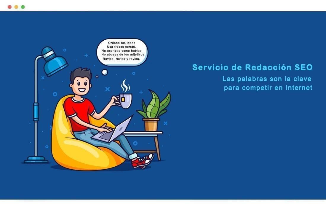 Redacción SEO