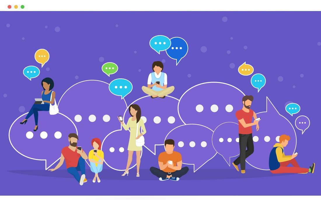 Desarrollamos perfiles sociales que resaltan tus fortalezas