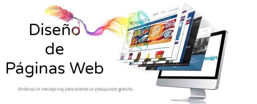 Diseño de Páginas Web